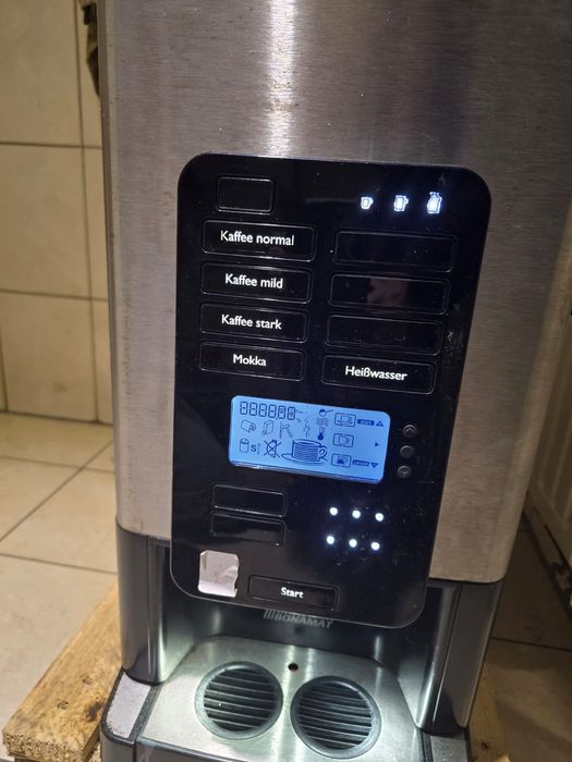 Ekspres przemysłowy