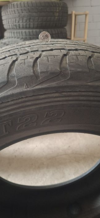 Продам комплект шин Данлоп 265/60 R18