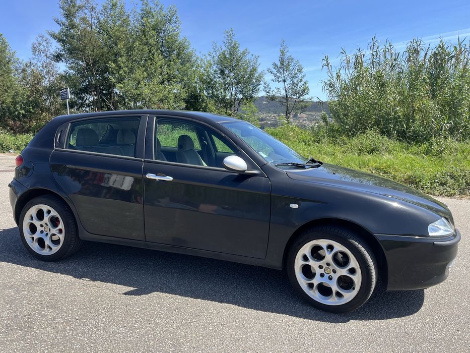 Alfa Romeo 147 1.9 JTD 2004