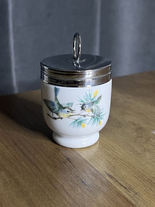 Англійський коллер на одне яйце