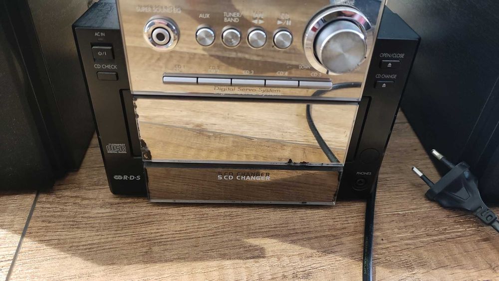 Музичний центр Panasonic SA-PM27