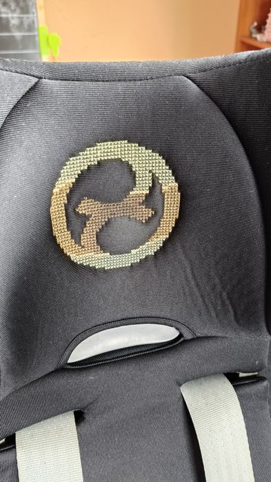 Cadeira Cybex Sirona 360°