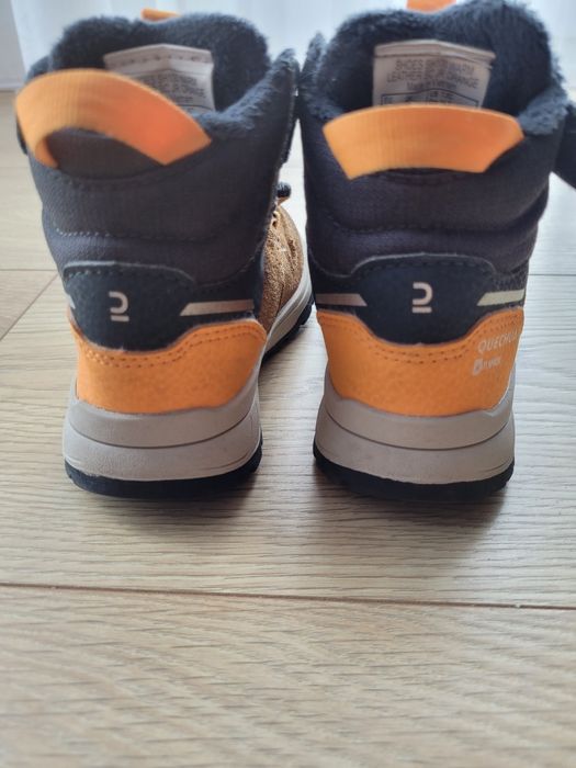 Buty zimowe Quechua 24