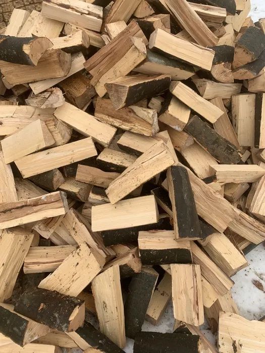 Дрова букові колоті