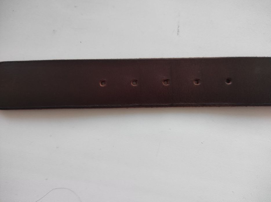 Оригінальний шкіряний ремінь Levi's