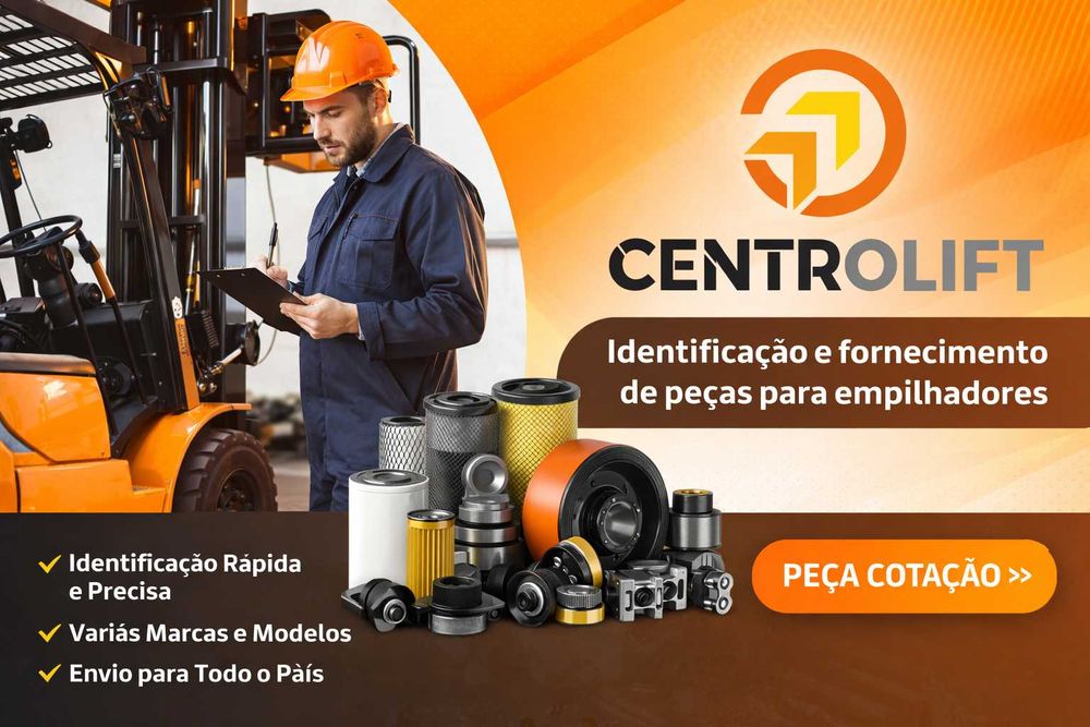 Não Sabe a Referência? Nós Identificamos a Peça por Si!