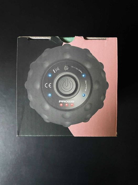 Bola de Massagem Vibratória