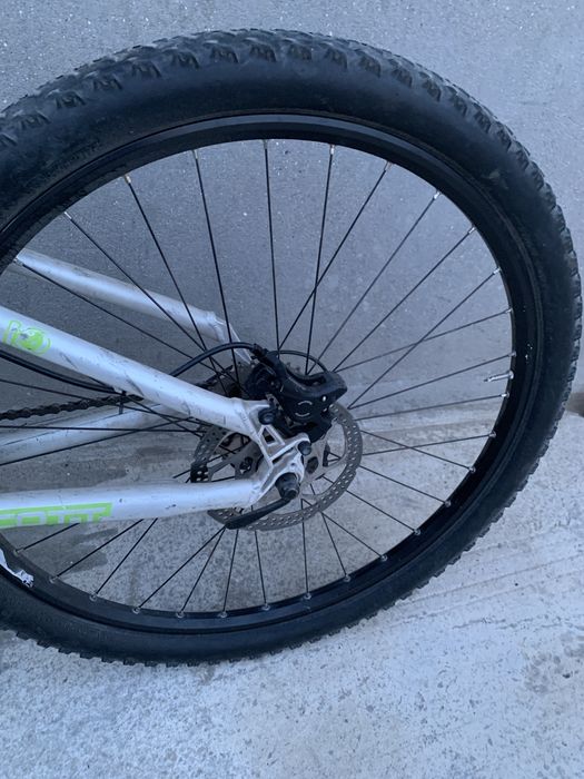 Продам горный велосипед Scott contessa