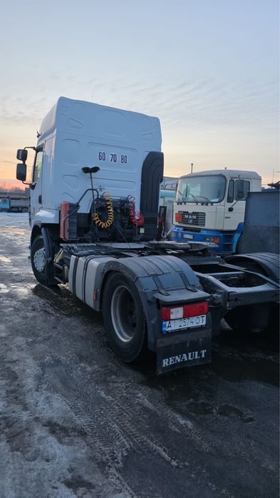 Renault Premium 460, 2011 рік, ADR, готові до роботи