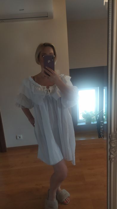 Sukienka hiszpanka, piękna Lou, duży rozmiar