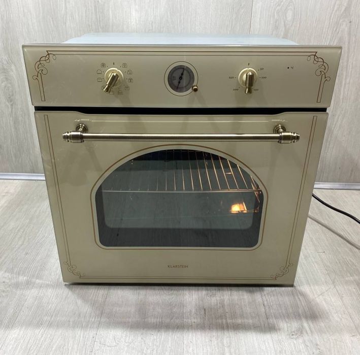 Вбудована духовка Klarstein з Німеччини / Встраиваемая электро духовка