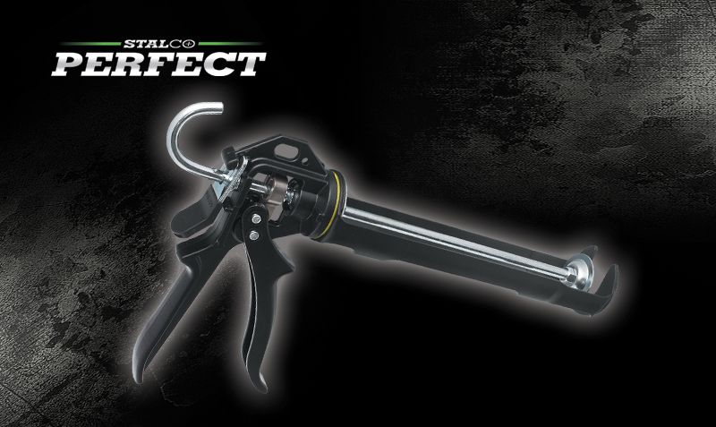 Stalco wyciskacz rynnowy S-73007