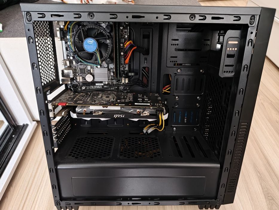 Komputer Gamingowy Intel core i5/ GTX 960 4GB