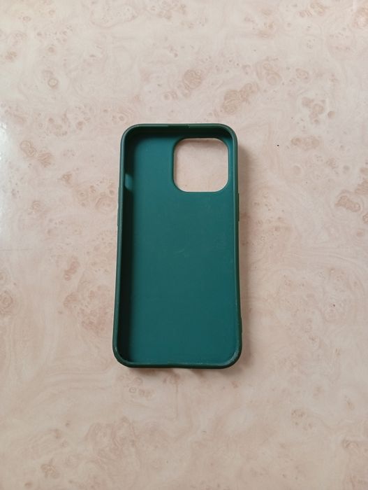 Capa Verde para iPhone