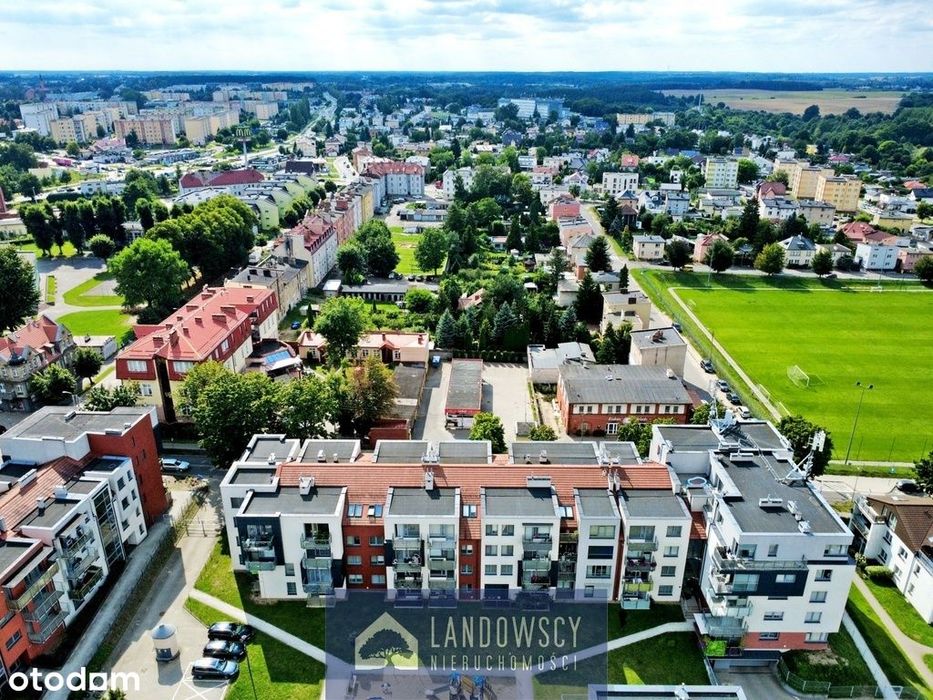 Twoje nowe mieszkanie-2 pokoje | os. Parkowe
