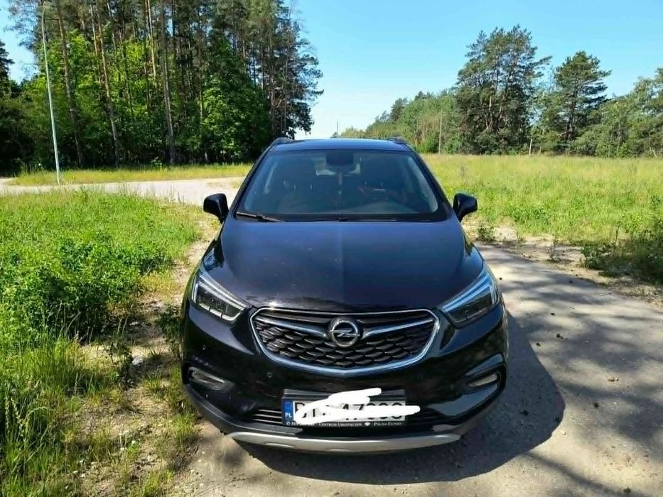 Opel Mokka X