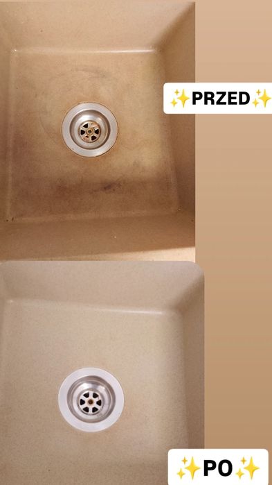 Usługa sprzątania mieszkań