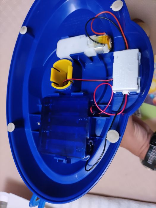 Jogo criança educativo sistema solar clementoni