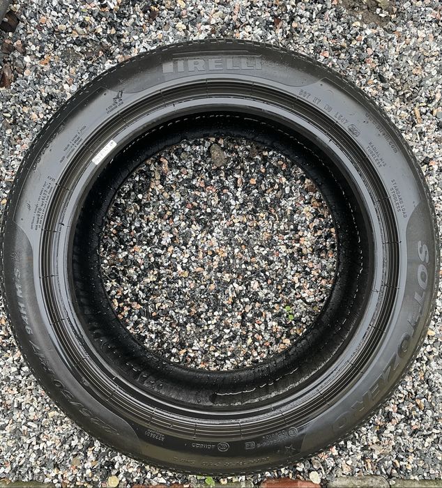 Шини літні 225/50r17 Pirelli Sottozero