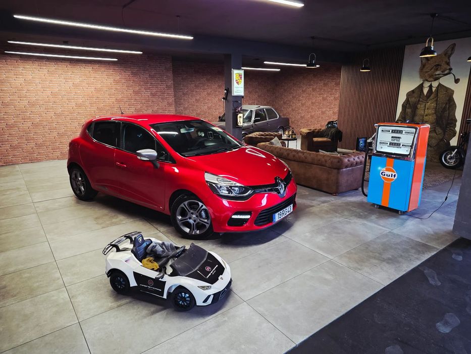 Renault Clio 1.5 dCi GT Line