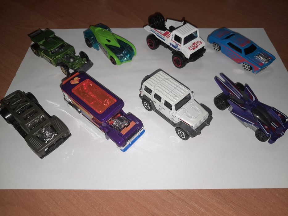 Машинка Hot Wheels