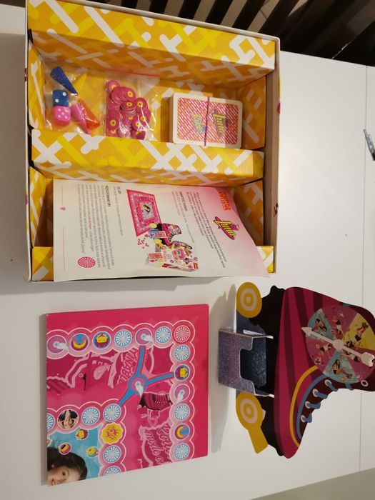 Gra planszowa na kółkach