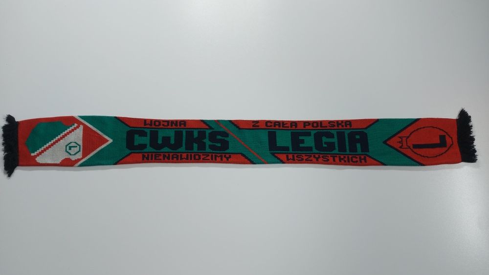 Szalik Legia Warszawa