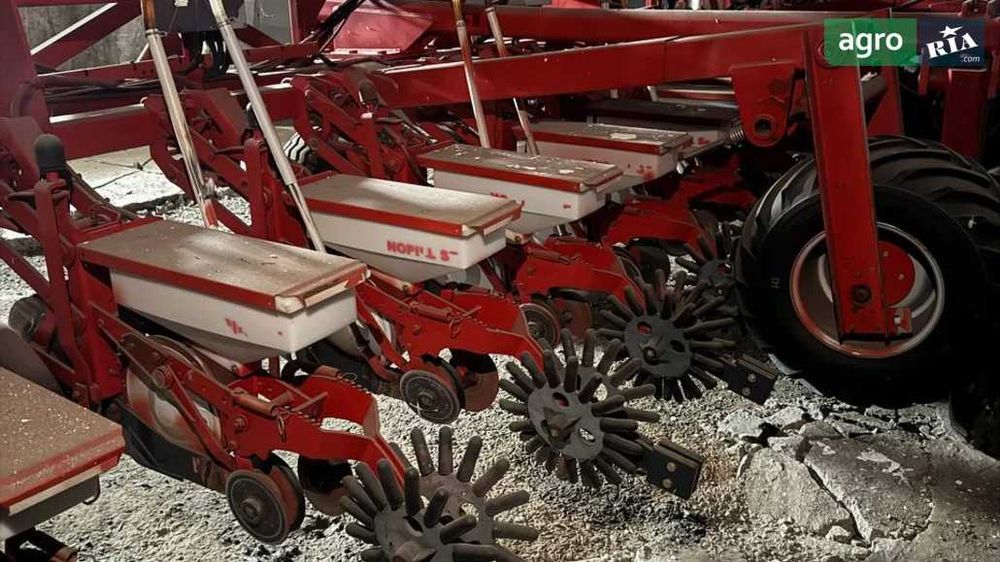 Сівалка Kverneland Monopill SE 24 2007 р.в.