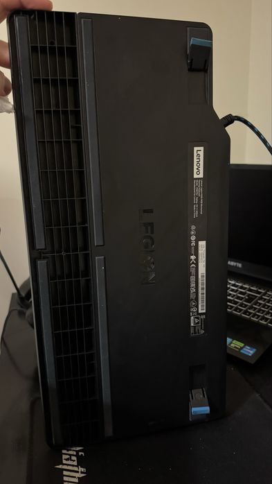 Teclado Lenovo Gaming K500 RGB mecanico