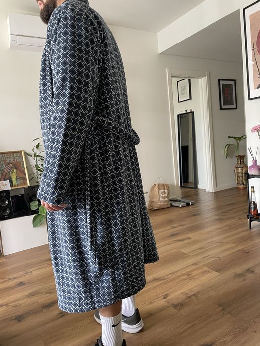 Roupão robe de homem inverno