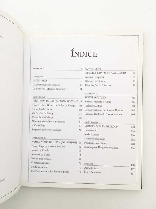 Numerologia, Norman Shine