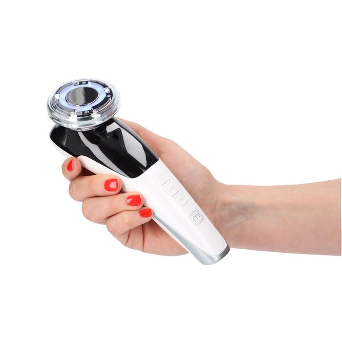 Мікрострумовий RF Lifting Масажер.  для обличчя Skin Lifting 7.новий