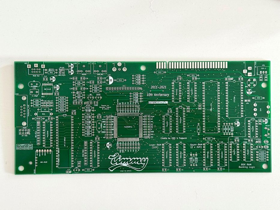 CPU jiji8787 Zx spectrum - Allegro Lokalnie