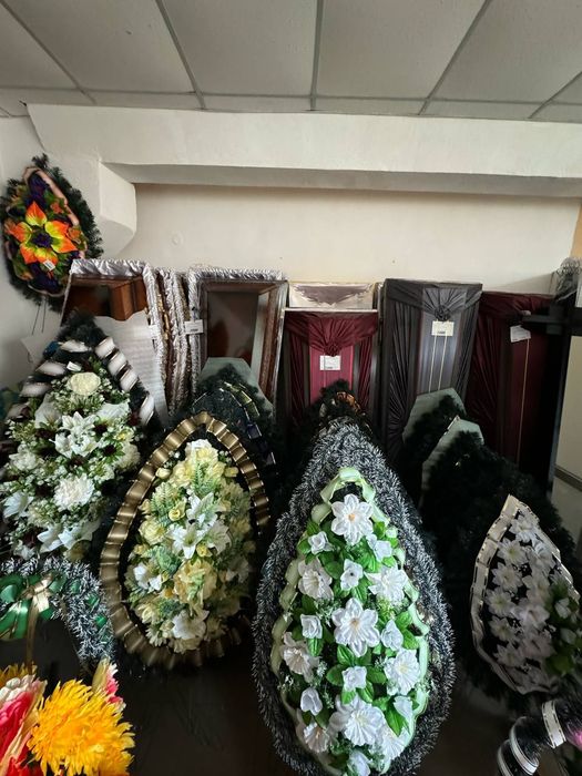 ритуальні послуги Здолбунів