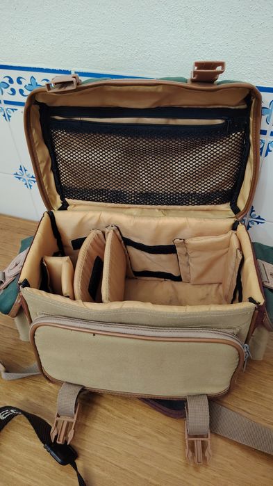 Máquina fotográfica Canon EOS 50E