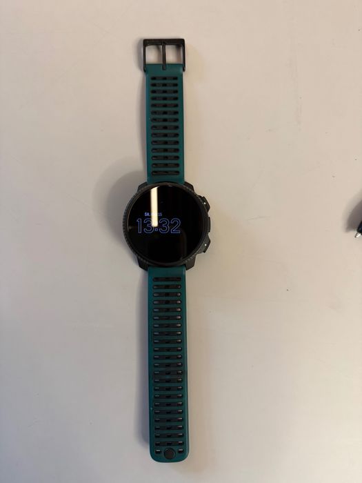 Suunto Vertical 2 Titanium Black - jak nowy