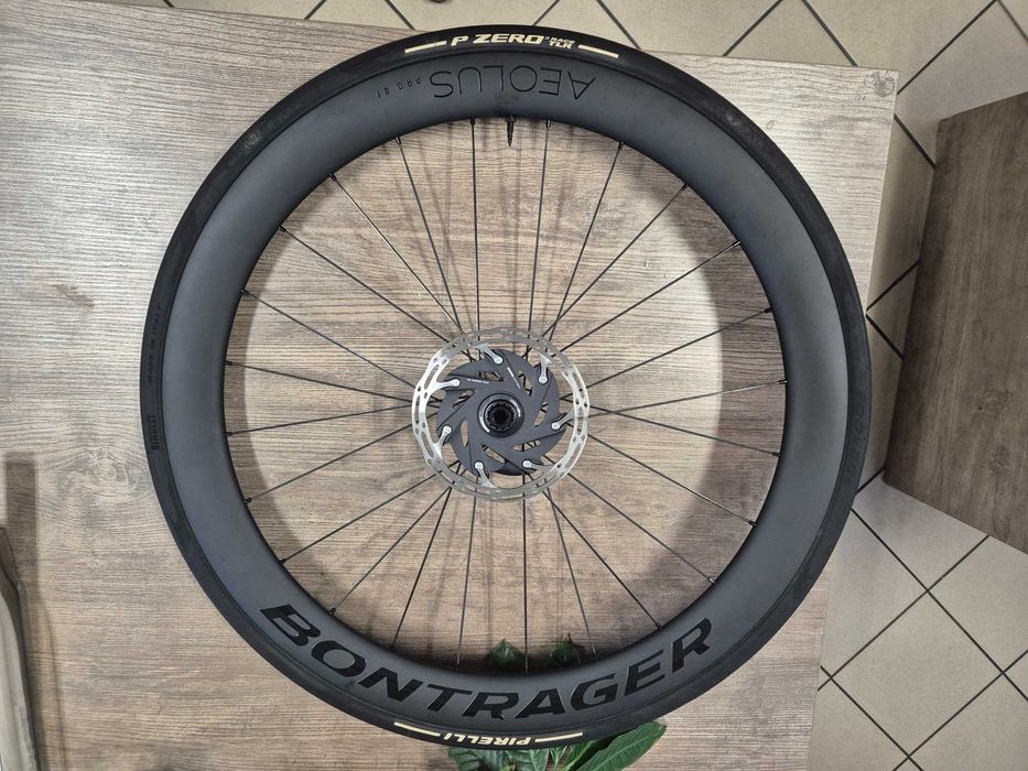Koła Bontrager Aeolus Pro 51 TLR Disc SRAM