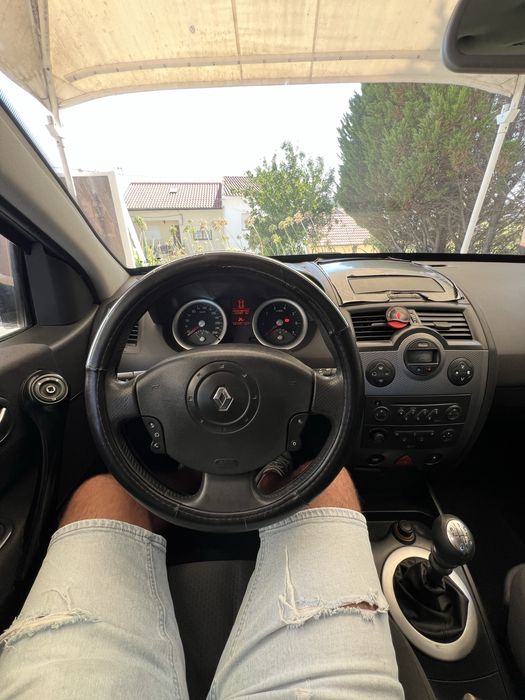 Renault megane 1.5 dci 105cv