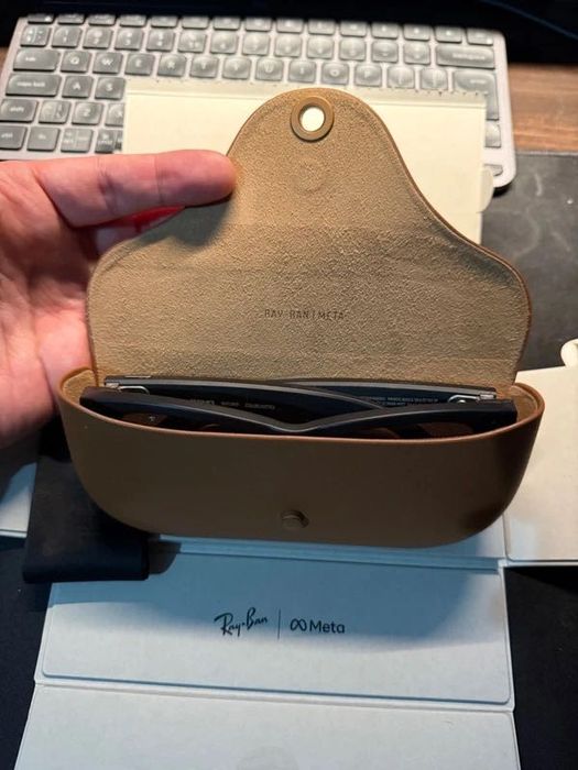 Ray-Ban Meta Wayfarer RW4006