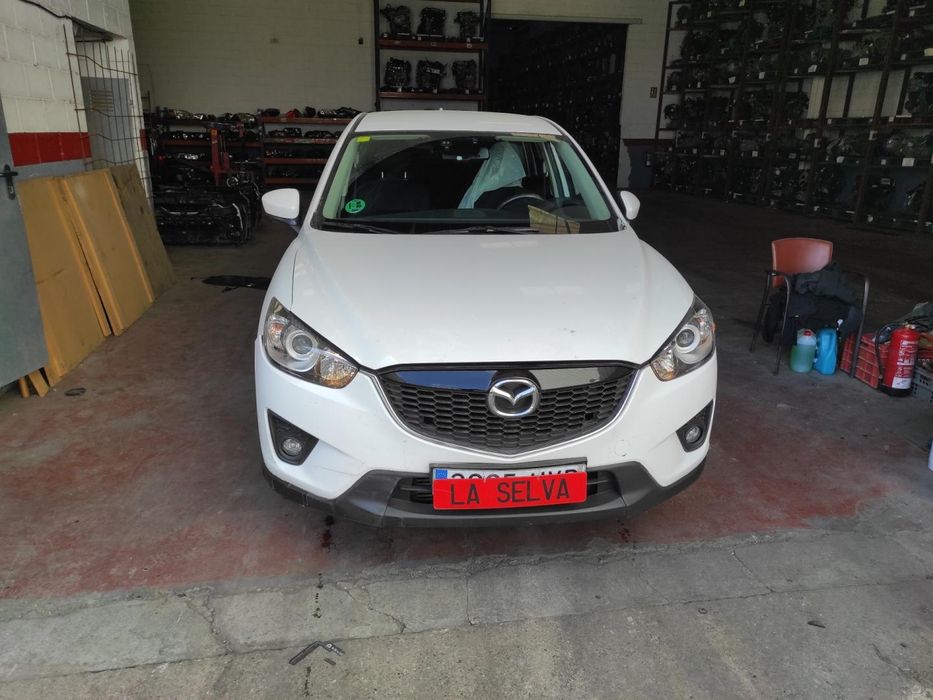 Tablier Mazda Cx-5