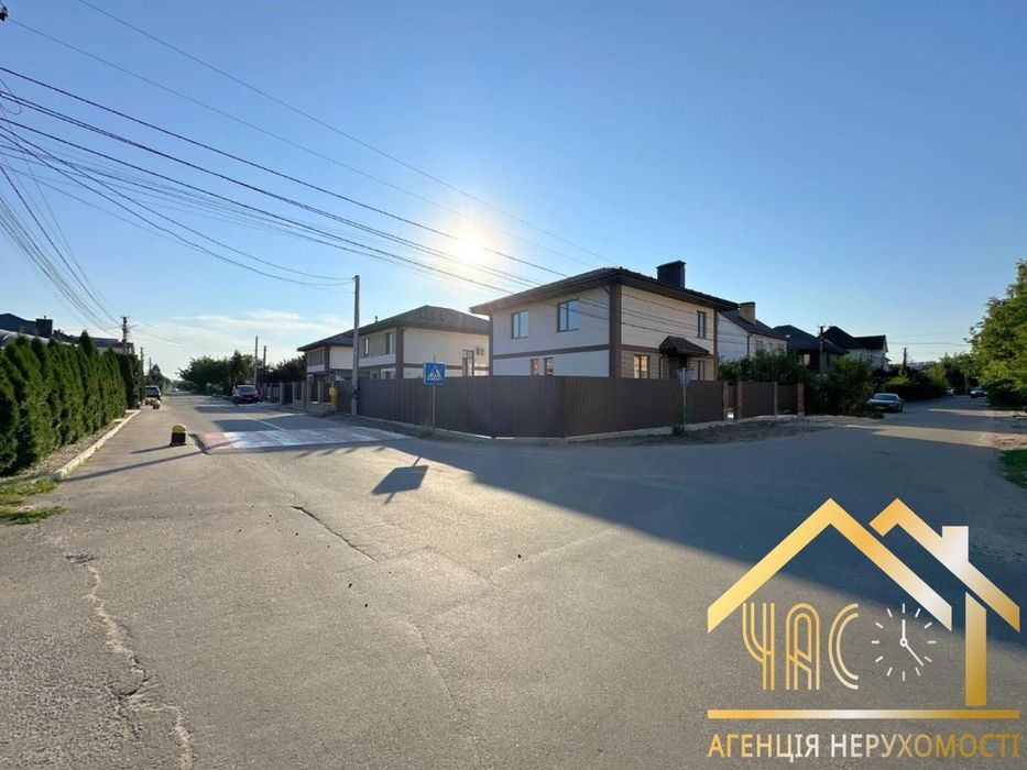 Будинок з підвалом ‼️с.Гатне, вул. Кібернетична | 230м²