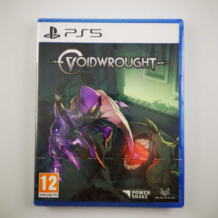 Voidwrought PS5 Folia