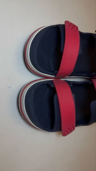 Крокс детские босоножки