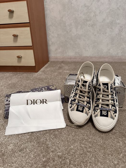 Кеди жіночі діор