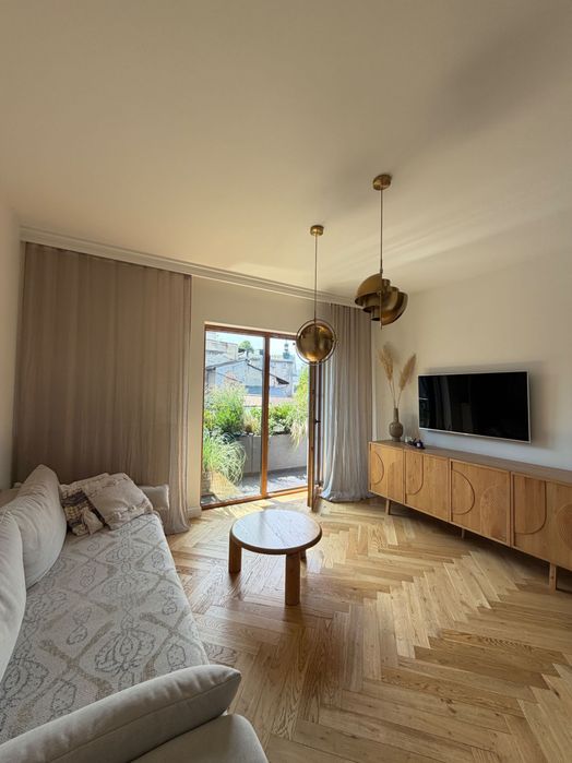 66,6 m² | 3 pokoje | Wysoki standard | Centrum miasta