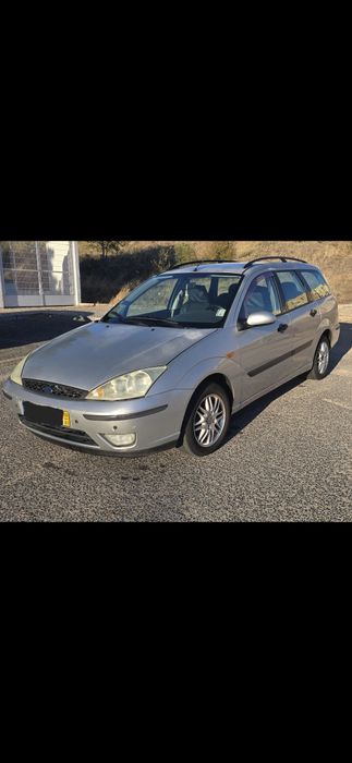 Ford focus sw 135689km reais com a/c