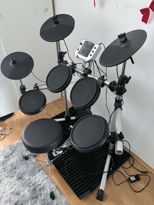 Perkusja Millenium MPS-150 E-Drum Set