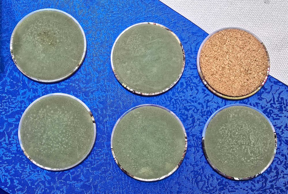 Bases para copos