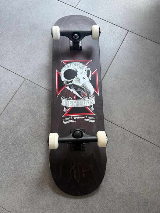 Deskorolka Birdhouse Stage3-sygnowananowa