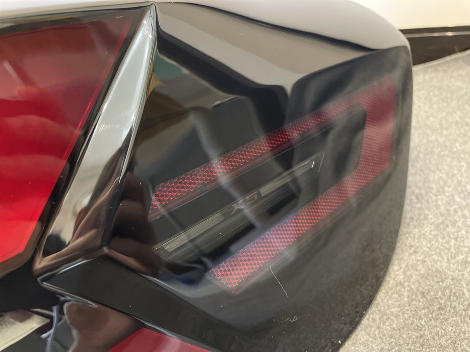 Фонарі BMW X5 G05 LCI, ліхтарі, ретрофіт комплект